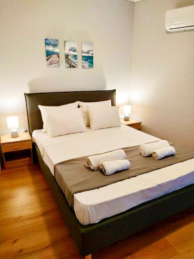 Emerald Dream House,heart Of The Center Appartement Rhodes City